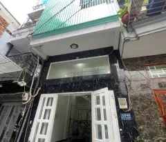 Vị trí đẹp. Tiện ích phủ dầy. Giá cả hợp lý.Đường Nghĩa phát.Q Tân Bình