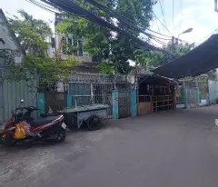 Nhà 2 tầng 100m2 ngang 5x20m, mặt tiền hẻm xe hơi 380 Lê Văn Lương Tân Hưng Quận 7, chỉ 7.5 tỷ