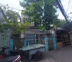 Nhà 2 tầng 100m2 ngang 5x20m, mặt tiền hẻm xe hơi 380 Lê Văn Lương Tân Hưng Quận 7, chỉ 7.5 tỷ