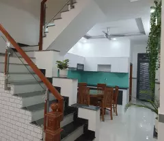 Bán nhà mới xây đường số 6 linh xuân thủ đức .LH 0909428959.