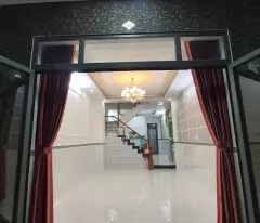 Bán nhà mới xây đường số 6 linh xuân thủ đức .LH 0909428959.