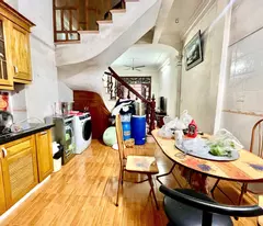 Nhà Xuân Phương, Nam Từ Liêm. 51m2, dân xây 3 tầng, mt 3,7m. Giá 6,35 tỷ