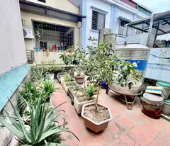 Nhà Xuân Phương, Nam Từ Liêm. 51m2, dân xây 3 tầng, mt 3,7m. Giá 6,35 tỷ