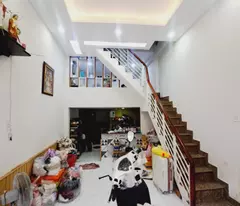 NHÀ 1/ ĐƯỜNG SỐ 13A, HẺM THÔNG KÊNH NƯỚC ĐEN, 28M2, 2 TẦNG 3PN, GIÁ 2.X TỶ