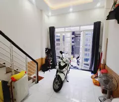 NHÀ 1/ ĐƯỜNG SỐ 13A, HẺM THÔNG KÊNH NƯỚC ĐEN, 28M2, 2 TẦNG 3PN, GIÁ 2.X TỶ
