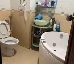 Cho thuê cc Trung Hòa Nhân Chính 54m2, 2pn, 1pk, 1vs