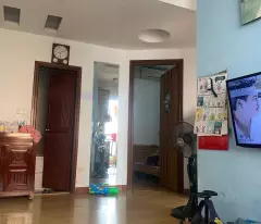 Chính chủ cần cho thuê căn hộ trong toà N2E Trung Hoà Nhân Chính, 54m2, 2PN, 1PK, 1vs, bếp.
