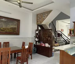 Mặt tiền đường số 18 khu dân cư ven sông Tân Phong Quận 7, 3 tầng 126m2, 7x18m chỉ 23 tỷ