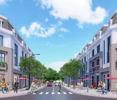 Chỉ từ 750triệu - Sở hữu ngay shophouse tụ điểm giao thương Lương Sơn đầy đủ tiện ích hiện đại nhất