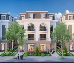 Chỉ từ 750triệu - Sở hữu ngay shophouse tụ điểm giao thương Lương Sơn đầy đủ tiện ích hiện đại nhất