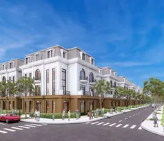 Chỉ từ 750triệu - Sở hữu ngay shophouse tụ điểm giao thương Lương Sơn đầy đủ tiện ích hiện đại nhất