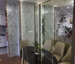 Cho thuê chung cư DT: 87m2 - Le grand Jardin KĐT Sài Đồng, full đồ chỉ xách vali vào ở