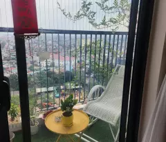 Cho thuê chung cư DT: 87m2 - Le grand Jardin KĐT Sài Đồng, full đồ chỉ xách vali vào ở