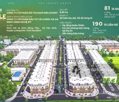 Siêu phẩm đất vàng Centreville Lương Sơn tiềm năng sinh lời cực lớn, trung tâm thị xã Lương Sơn