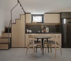 Căn hộ dịch vụ 8 tầng mới tinh 150m2, 20 phòng, đường số 17 Lâm Văn Bền, Tân Thuận tây, Quận 7,