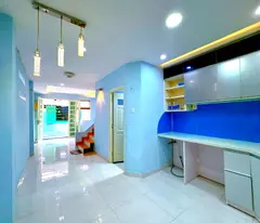 Bán nhà ở đẹp - hẻm Bạch Đằng Bình Thạnh, nở hậu tài lộc  -35m2 x 2 tầng- giá 4.25 tỷ