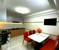 Bán nhà ở đẹp, hẻm Nguyễn Bỉnh Khiêm ,Gò Vấp, 54m2x3 tầng, 6.45 tỷ, nở hậu tài lộc