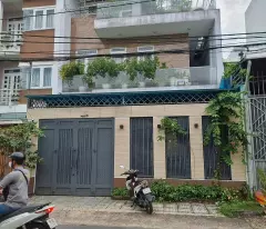 Biệt thự (8x21) mặt tiền nhánh 10m Lê Thị Riêng, Thới An, Quận 12 giá rẻ 13.9 tỷ