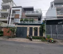 Biệt thự (8x21) mặt tiền nhánh 10m Lê Thị Riêng, Thới An, Quận 12 giá rẻ 13.9 tỷ