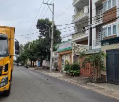 Biệt thự (8x21) mặt tiền nhánh 10m Lê Thị Riêng, Thới An, Quận 12 giá rẻ 13.9 tỷ
