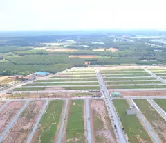 Bán đất mặt đường lớn đối diện KCN Tân Bình giá 868 Triệu 100 m2