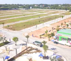 Bán đất mặt đường lớn đối diện KCN Tân Bình giá 868 Triệu 100 m2