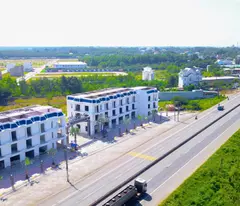 Bán đất mặt đường lớn ần VSIP 2 mở rộng