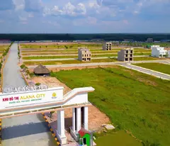 Bán đất mặt đường lớn ần VSIP 2 mở rộng