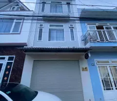 BÁN NHÀ PHỐ KQH HOÀNG DIỆU, PHƯỜNG 5, TP. ĐÀ LẠT