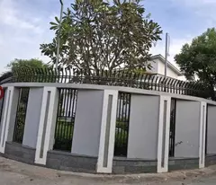 Biệt Thự 711m2 Góc 2 Mặt Tiền nhựa 8m Thới Tam Thôn, Hóc Môn Giá rẻ: 18.3 tỷ