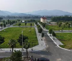 Quỹ căn duy nhất tại dự án Centre Ville Lương Sơn, giá chỉ từ 22 triệu/m2, sổ đỏ từ lô