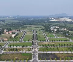 Quỹ căn duy nhất tại dự án Centre Ville Lương Sơn, giá chỉ từ 22 triệu/m2, sổ đỏ từ lô