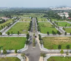 Quỹ căn duy nhất tại dự án Centre Ville Lương Sơn, giá chỉ từ 22 triệu/m2, sổ đỏ từ lô