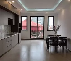 Bán nhà ngõ 196 Hồ Tùng Mậu, 45m2, 7 tầng thang máy, nhà đẹp ở ngay, ngõ ô tô