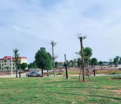 Đất nền đã có sổ cách ngã tư Xuân Mai Hà Nội 7km, tại KDT Centre Ville với chiết khấu lên đến 9-10%