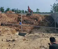 Đất nền đã có sổ cách ngã tư Xuân Mai Hà Nội 7km, tại KDT Centre Ville với chiết khấu lên đến 9-10%