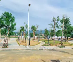 Đất nền đã có sổ cách ngã tư Xuân Mai Hà Nội 7km, tại KDT Centre Ville với chiết khấu lên đến 9-10%