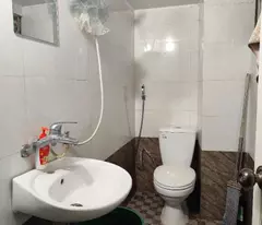 BÁN NHÀ NGÕ 192 ĐỊA TỪ - MẶT NGÕ THÔNG KINH DOANH - Ô TÔ 7 CHỖ ĐỖ TRONG NHÀ - 20M RA CHỢ ĐẠI TỪ