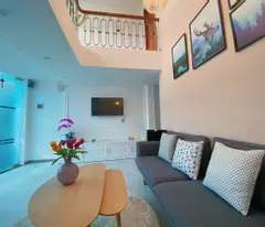 BÁN NHÀ MẶT TIỀN ĐƯỜNG LỚN ĐANG KINH DOANH HOMESTAY