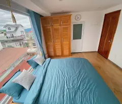 BÁN NHÀ MẶT TIỀN ĐƯỜNG LỚN ĐANG KINH DOANH HOMESTAY