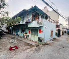 BÁN DÃY TRỌ 2 TẦNG - DÒNG TIỀN 12TR - XÁC PHÚ MỸ HƯNG - PHÚ MỸ QUẬN 7 - GIẢM 1,1TỶ - GIÁ MỚI 6,5TỶ