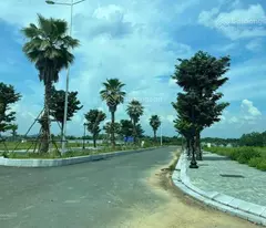 Hàng hiếm! 5 suất ngoại giao Centre Ville Lương Sơn, view hồ giá tốt chỉ 2,2tỷ/lô 108m2, sẵn sổ đỏ