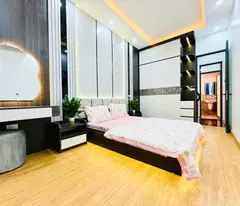 CỰC HIẾM CHỈ 6,4 TỶ CÓ NGAY NHÀ ĐẸP Ở MỸ ĐÌNH, DT 38M2, 5 TẦNG, NGỖ RỘNG HIẾM CÓ