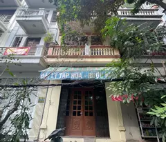 Bán nha liền kề Đại Kim, Hoàng Mai, vỉa hè đá bóng, 2 thoáng trước sau, 59m2, 19.5 tỷ