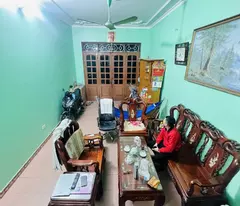 Bán nha liền kề Đại Kim, Hoàng Mai, vỉa hè đá bóng, 2 thoáng trước sau, 59m2, 19.5 tỷ