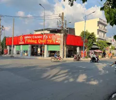 NHÀ (24x22) MẶT TIỀN LÊ VĂN KHƯƠNG, ĐÔNG THẠNH, HÓC MÔN GIÁ 21 TỶ (GầnTrịnh Thị Dối)