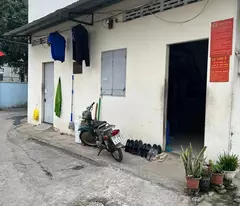 Bán Đất có dãy nhà trọ 18 phòng đang cho thuê phòng ở thị Trấn Hiệp Phước