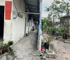 Bán Đất có dãy nhà trọ 18 phòng đang cho thuê phòng ở thị Trấn Hiệp Phước