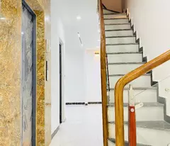 BÁN NHÀ THANH LIỆT, THANH TRÌ, THANG MÁY, GẦN Ô TÔ TRÁNH, SD 45M2, 8.6 TỶ
