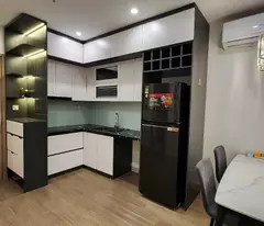 Bán nhanh căn 1N+1 Tòa S303 ,full đồ đẹp,tầng trung